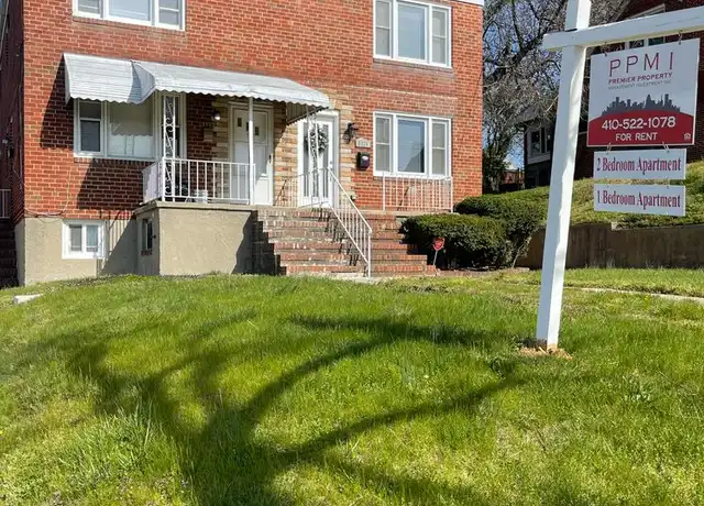 Property at 5122 Plainfield Ave Unit 2, Baltimore, MD, 21206, 1 bed, 1 bath, [object Object]