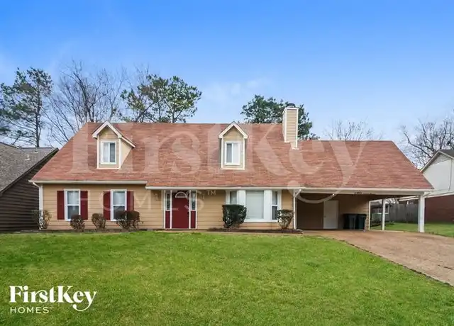 Property at 4160 Sassafras River Dr, Memphis, TN, 38125, 4 beds, 2 baths, [object Object]
