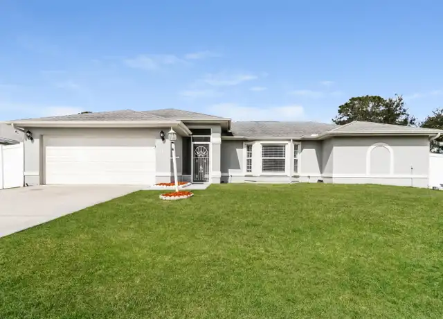 Property at 317 SW Duxbury Ave, Port Saint Lucie, FL, 34983, 3 beds, 2 baths, [object Object]