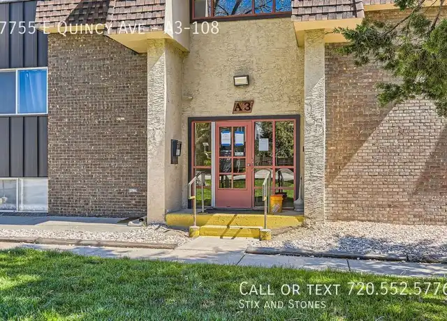 Property at 7755 E Quincy Ave Unit A3-108, Denver, CO, 80237, 2 beds, 1 bath, [object Object]