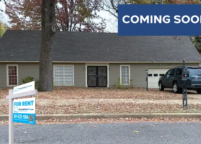 Property at 3270 Fox Hollow Dr, Memphis, TN, 38115, 4 beds, 2 baths, [object Object]