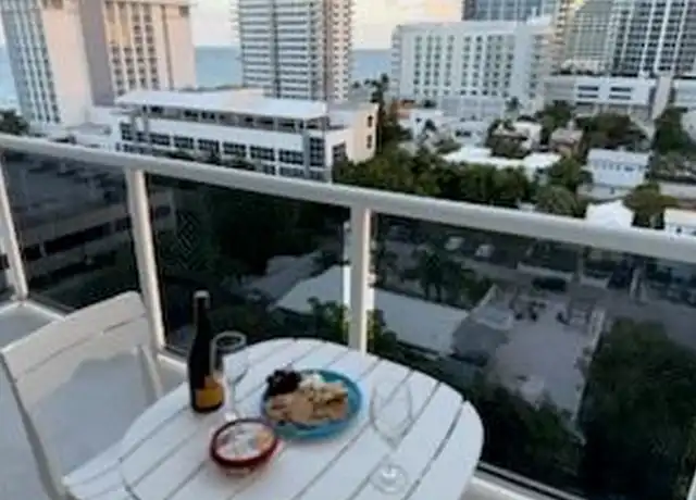 Property at 336 N Birch Rd Unit 11H, Fort Lauderdale, FL, 33304, 2 beds, 2 baths, [object Object]