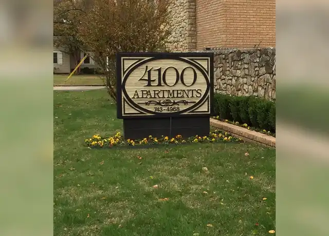 Property at 4100 Apartments - 1117 E 41st St, Tulsa, OK, 74105, 1-2 bed, 1 bath, [object Object]