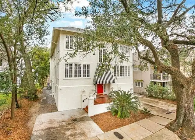 Property at 7709 Saint Charles Ave Unit C, New Orleans, LA, 70118, 2 beds, 1.5 baths, [object Object]