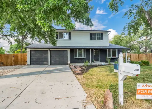 Property at 6087 W 84th Ave, Arvada, CO, 80003, 5 beds, 4 baths, [object Object]