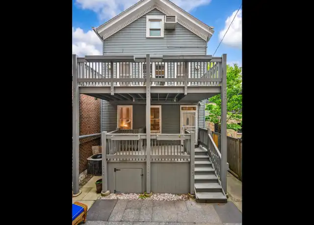 Property at 1927 N Hudson Ave Unit CH, Chicago, IL, 60614, 4 beds, 3 baths, [object Object]