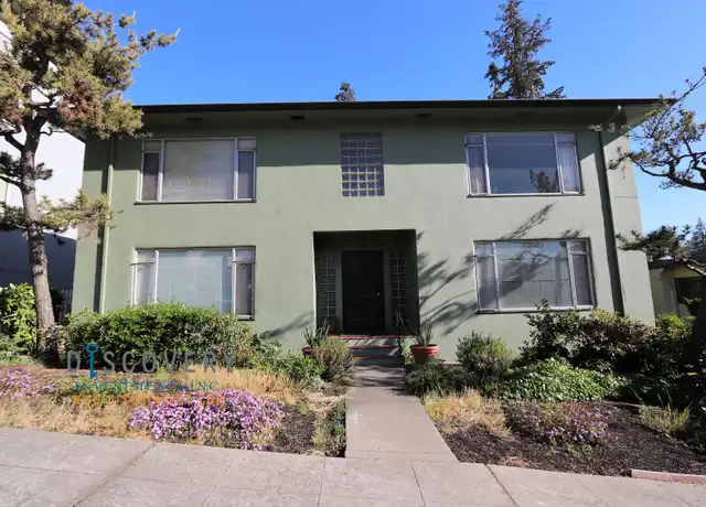 Property at 6200 Merced Ave Unit 1, Oakland, CA, 94611, 2 beds, 1 bath, [object Object]