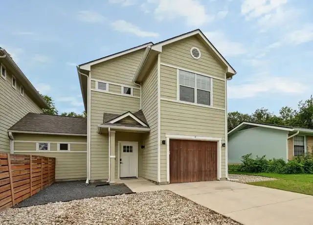 Property at 3203 Carol Ann Dr Unit B, Austin, TX, 78723, 2 beds, 2.5 baths, [object Object]