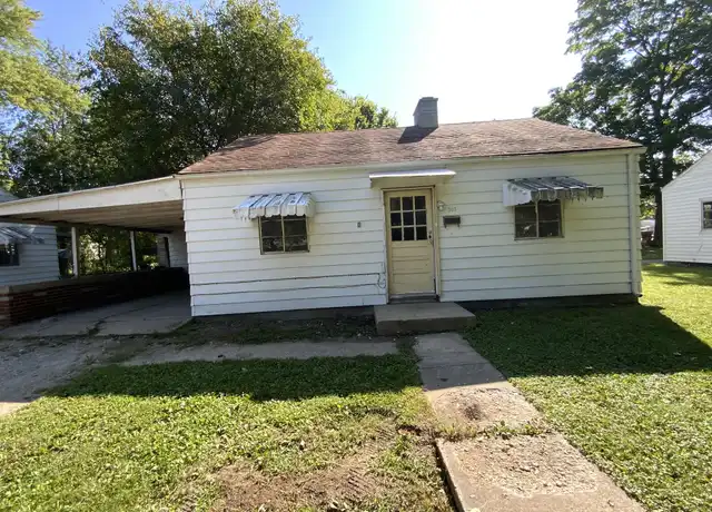 Property at 503 Plum St, Danville, IL, 61832, 2 beds, 1 bath, [object Object]