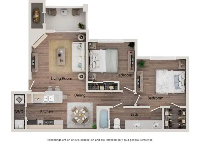 Property at 301 S Heritage Pkwy Unit 1623, Sherman, TX, 75092, 1 bed, 1 bath, [object Object]