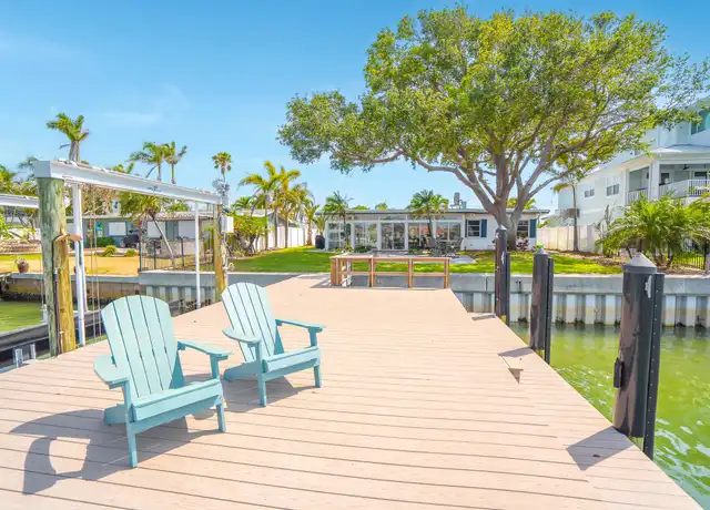 Property at 291 N Tessier Dr, St Pete Beach, FL, 33706, 3 beds, 2 baths, [object Object]