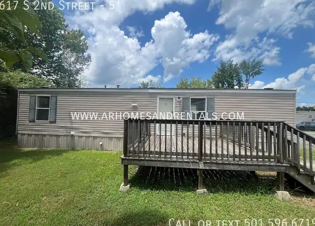 Property at 617 S 2nd St #5, Cabot, AR, 72023, 2 beds, 1 bath, [object Object]