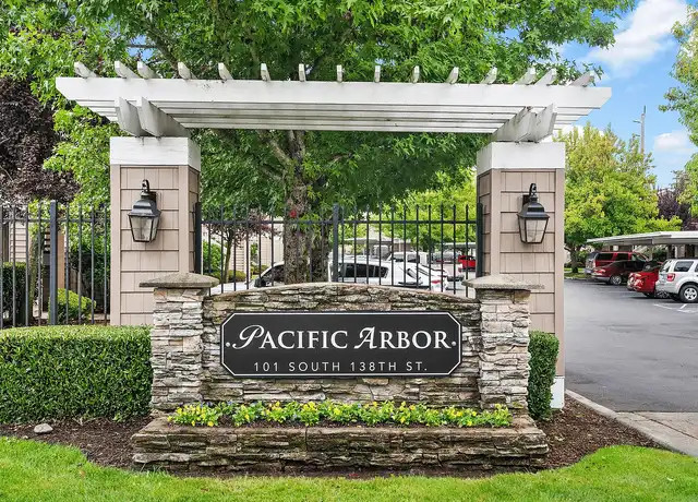 Property at Pacific Arbor Apartments - 101 138th St S, Tacoma, WA, 98444, 1 bed, 1 bath, [object Object]