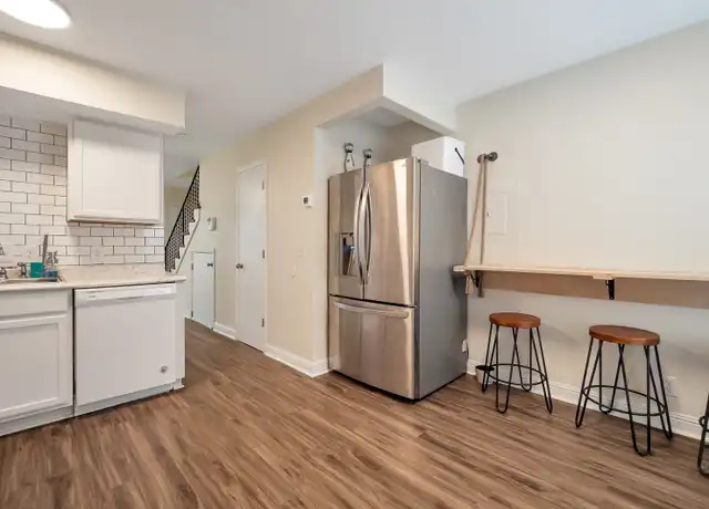 Property at 413 Fisk St, Nashville, TN, 37203, 2 beds, 1.5 baths, [object Object]