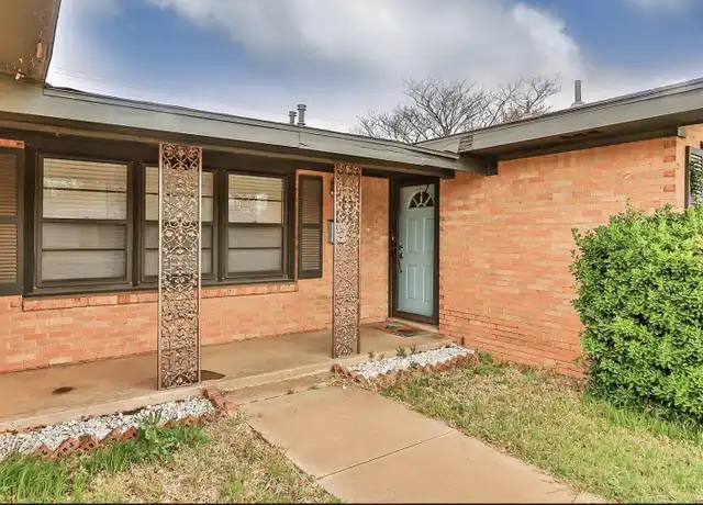 Property at 5424 14th St, Lubbock, TX, 79416, 3 beds, 2 baths, [object Object]