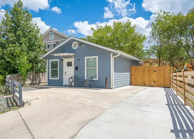 Property at 522 Leigh St, San Antonio, TX, 78210, 2 beds, 1 bath, [object Object]