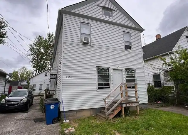 Property at 6606 Hosmer Ave Unit 1 6606, Cleveland, OH, 44105, 3 beds, 1 bath, [object Object]