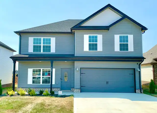 Property at 448 Ayden Ln, Clarksville, TN, 37042, 4 beds, 2.5 baths, [object Object]