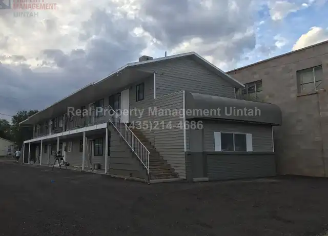Property at 160 S 200 E Unit 10, Roosevelt, UT, 84066, 1 bed, 1 bath, [object Object]
