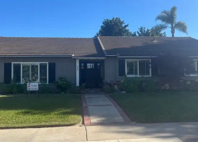 Property at 316 Tallyho Rd, Santa Maria, CA, 93455, 3 beds, 2 baths, [object Object]