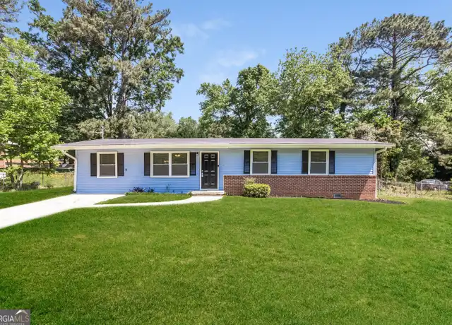 Property at 5848 Ronnie Dr, Rex, GA, 30273, 4 beds, 1.5 baths, [object Object]