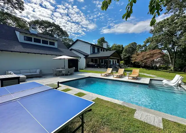 Property at 93 Hog Creek Ln, East Hampton, NY, 11937, 5 beds, 4.5 baths, Contact for Price