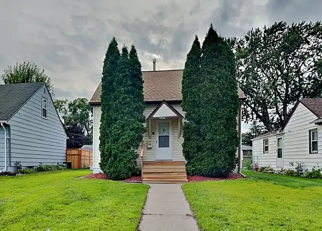 Property at 4446 Madison St NE, Minneapolis, MN, 55421, 3 beds, 1 bath, [object Object]