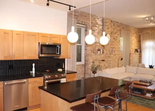 Property at 1243 N Wolcott Ave #1, Chicago, IL, 60622, 3 beds, 2 baths, [object Object]