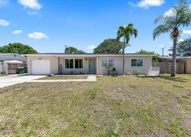 Property at 160 Melaleuca Dr, Satellite Beach, FL, 32937, 3 beds, 2 baths, [object Object]