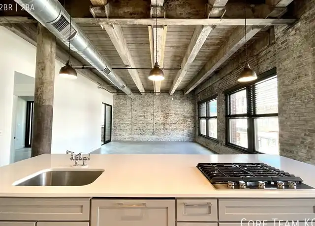 Property at 1509 Walnut St Unit 201, Kansas City, MO, 64108, 2 beds, 2 baths, [object Object]