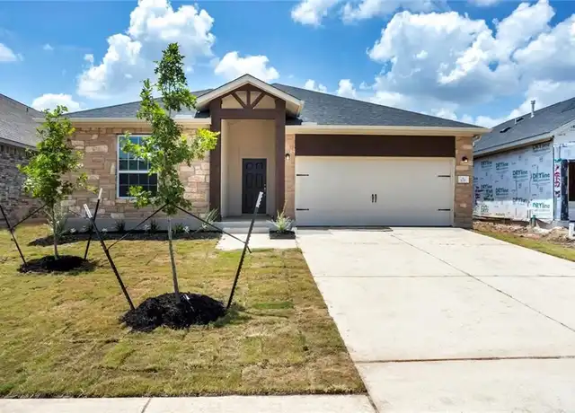 Property at 125 Camella St, Liberty Hill, TX, 78642, 4 beds, 2 baths, [object Object]