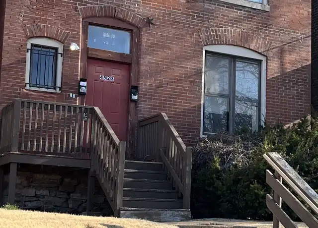 Property at 4523 Page Blvd Unit 1F, St. Louis, MO, 63113, 2 beds, 1 bath, [object Object]