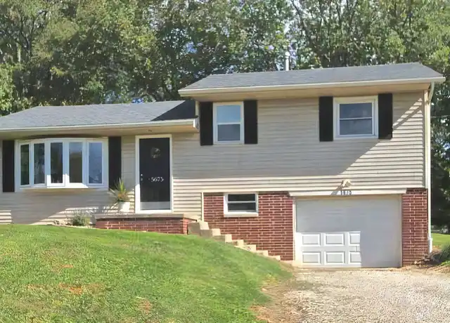 Property at 5675 S Fairfax Rd, Bloomington, IN, 47401, 3 beds, 1 bath, [object Object]