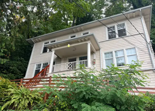 Property at 4755 22nd Ave NE, Seattle, WA, 98105, 2 beds, 1 bath, [object Object]