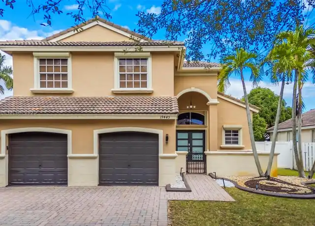 Property at 19445 SW 25th Ct, Miramar, FL, 33029, 4 beds, 2.5 baths, [object Object]