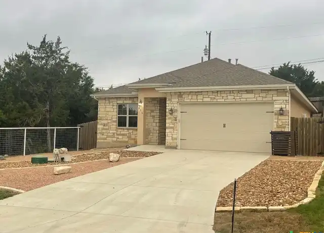 Property at 615 Hummingbird Hl, Canyon Lake, TX, 78133, 3 beds, 2 baths, [object Object]
