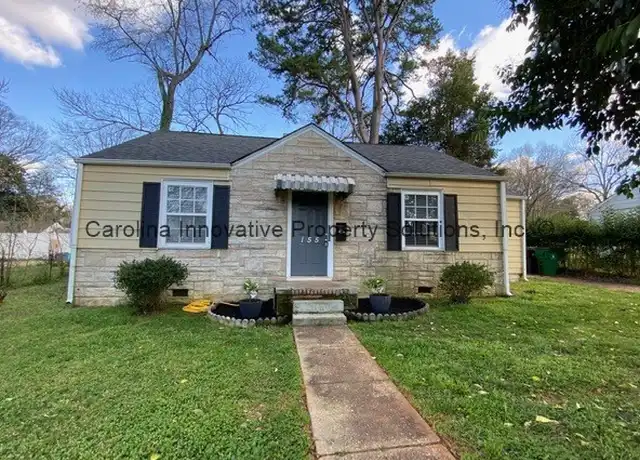 Property at 155 S Smallwood Pl, Charlotte, NC, 28208, 3 beds, 1 bath, [object Object]