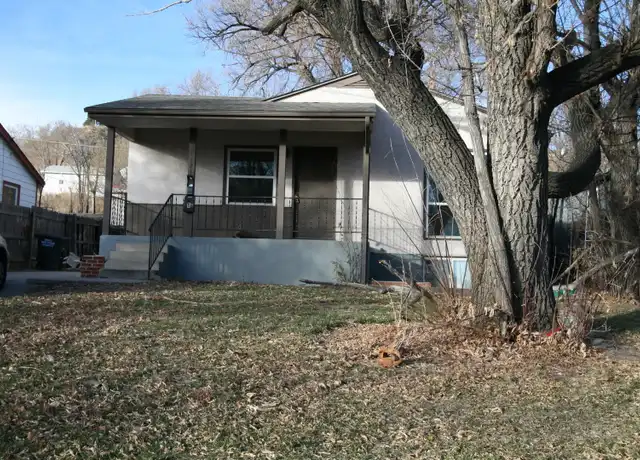 Property at 1214 Cooper Ave Unit 1, Colorado Springs, CO, 80905, 3 beds, 1 bath, [object Object]