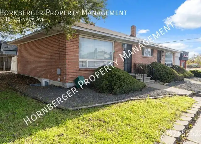 Property at 3318 N Nevada St, Spokane, WA, 99207, 1 bed, 1 bath, [object Object]