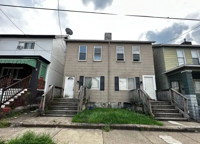 Property at 919 Robinson St, Mc Kees Rocks, PA, 15136, 2 beds, 1 bath, [object Object]