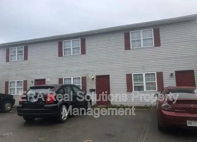 Property at 201 John St Unit B, Hillsboro, OH, 45133, 2 beds, 1.5 baths, [object Object]