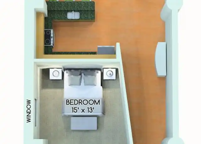 Property at 221 E Oregon St Unit 408, Milwaukee, WI, 53204, 1 bed, 1 bath, [object Object]