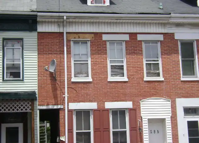 Property at 565 W Philadelphia St #1, York, PA, 17401, 1 bed, 1 bath, [object Object]