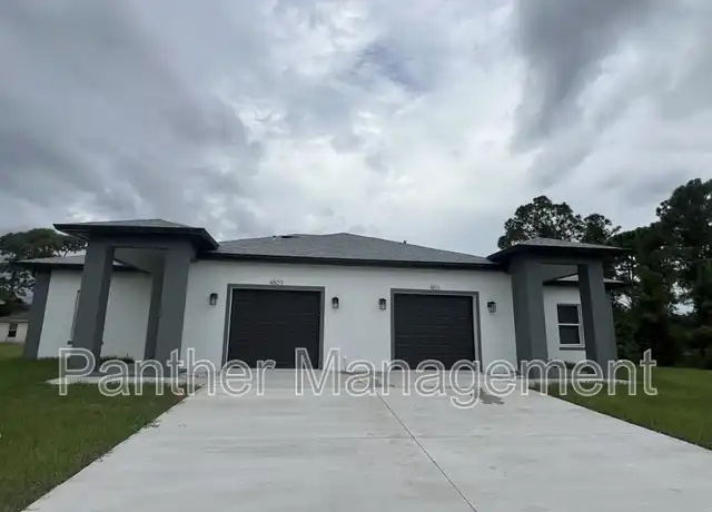 Property at 4809 27th St SW, Lehigh Acres, FL, 33973, 3 beds, 2 baths, [object Object]