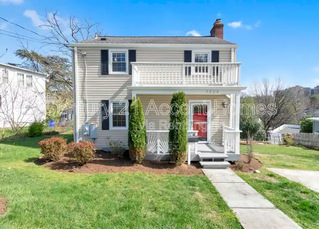 Property at 5026 23rd St S, Arlington, VA, 22206, 3 beds, 2 baths, [object Object]
