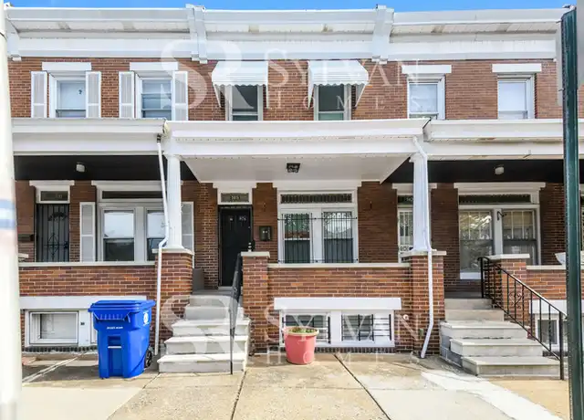 Property at 919 N Lakewood Ave, Baltimore, MD, 21205, 4 beds, 2.5 baths, [object Object]