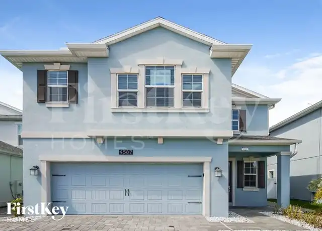 Property at 4587 Tribute Trl, Kissimmee, FL, 34746, 4 beds, 2.5 baths, [object Object]