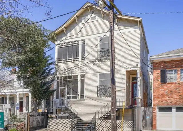 Property at 4909 Carondelet St Unit 1/2, New Orleans, LA, 70115, 2 beds, 1 bath, [object Object]