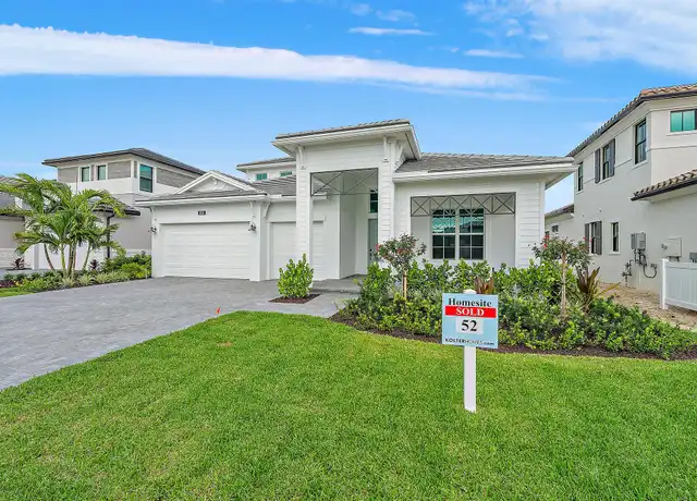 Property at 9516 St. Germain Dr, Palm Beach Gardens, FL, 33412, 4 beds, 4 baths, [object Object]