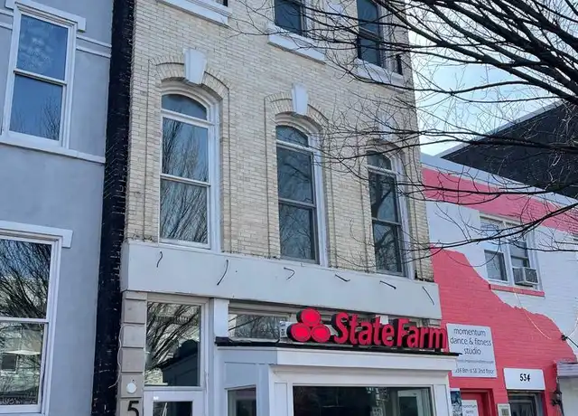 Property at 532 8th St SE Unit 3, Washington, DC, 20003, 1 bed, 1 bath, [object Object]